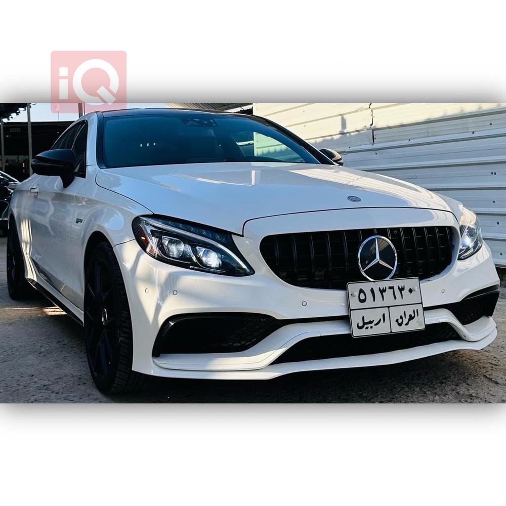 مێرسێدس بێنز C-Class